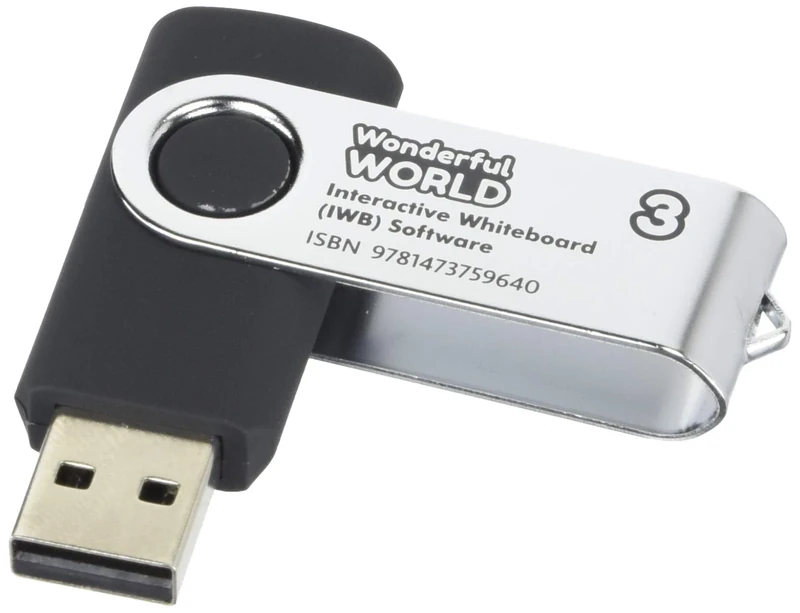 Wonderful World 3: Interactive Whiteboard Software
