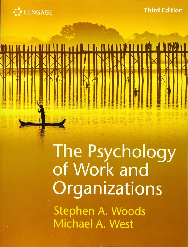The Psychology of Work and Organizations