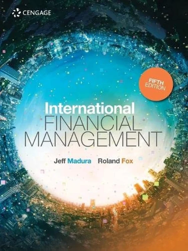 International Financial Management