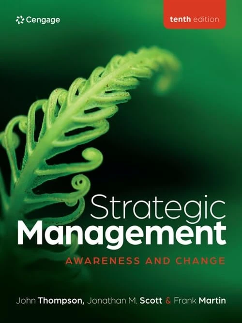 Strategic Management Awareness and Change - Image 1