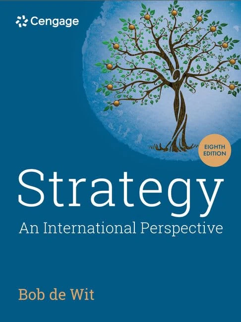 Strategy: An International Perspective