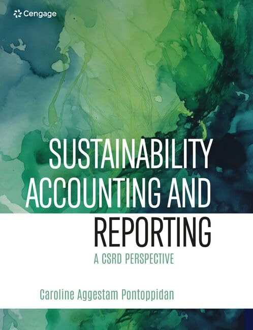 Sustainability Accounting and Reporting: A CSRD Perspective