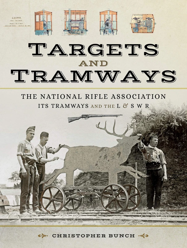 The National Rifle Association Its Tramways and the London & South Western Railway: Targets and Tramways