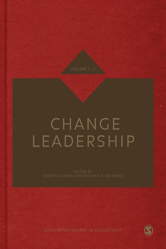 Change Leadership (SAGE Benchmarks in Leadership)