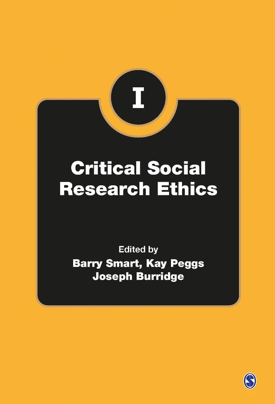 Critical Social Research Ethics, 4v (Sage Benchmarks in Social Research Methods)