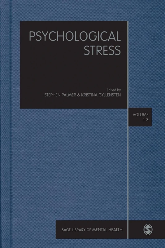 Psychological Stress (SAGE Library in Mental Health)