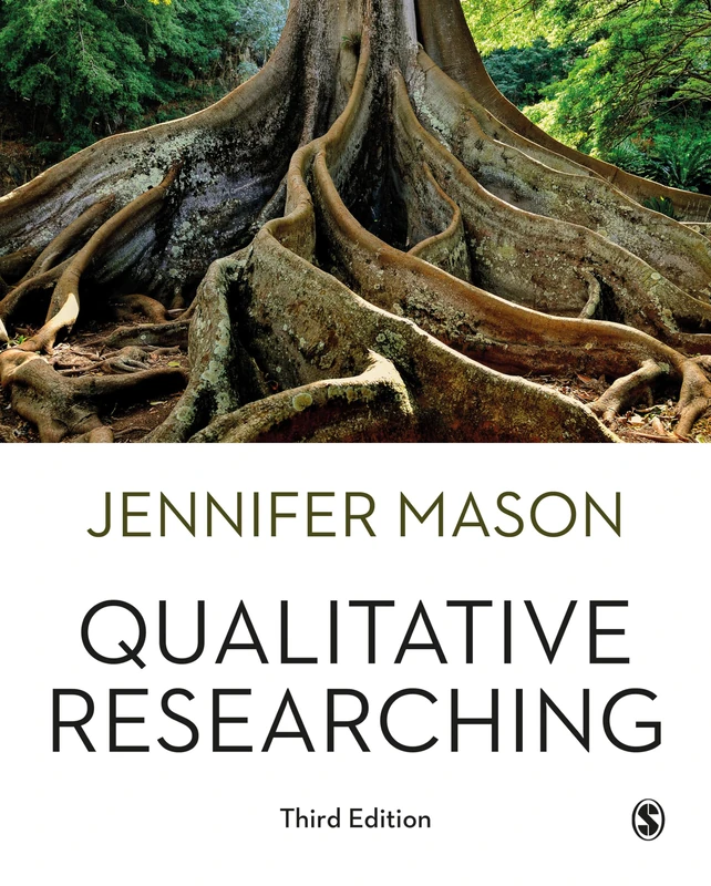 Sage Publishing Qualitative Researching - 3rd Edition Text - Image 1