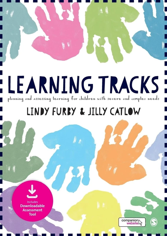Learning Tracks: Planning and Assessing Learning for Children with Severe and Complex Needs - Image 1
