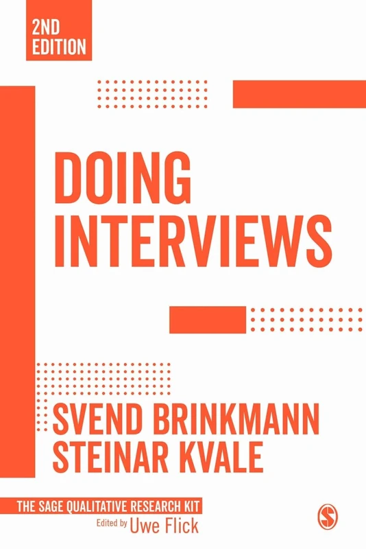 Doing Interviews: 2 (Qualitative Research Kit)