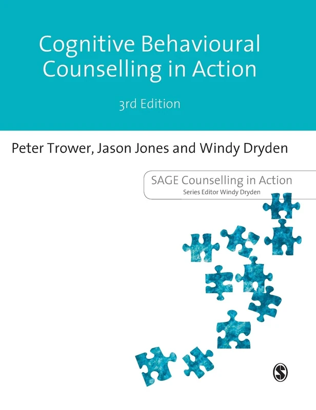 Cognitive Behavioural Counselling in Action (Counselling in Action series)
