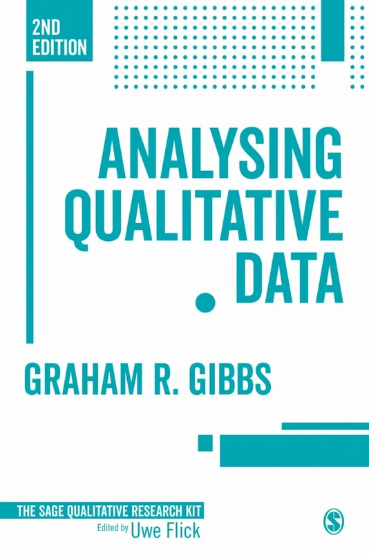 Analyzing Qualitative Data: 6 (Qualitative Research Kit)