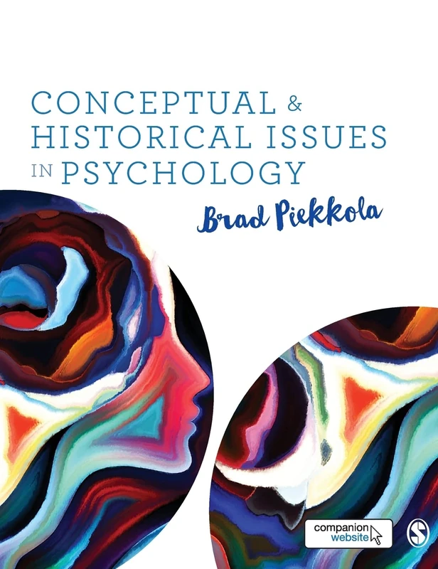 Sage Publications - Conceptual and Historical Issues in Psychology