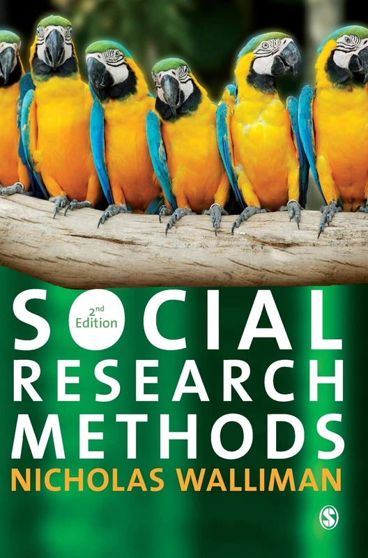 Social Research Methods: The Essentials