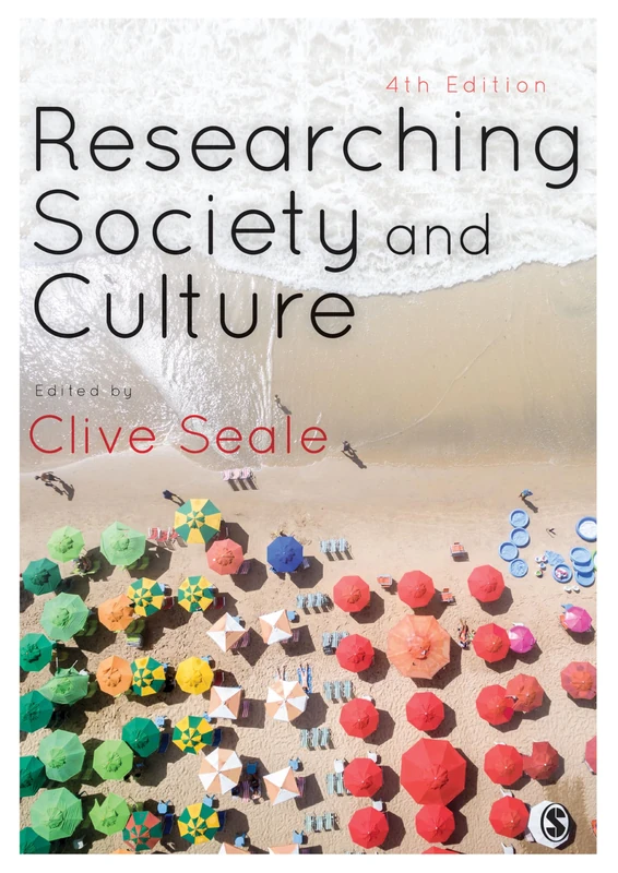 Sage Publications Researching Society and Culture - Textbook