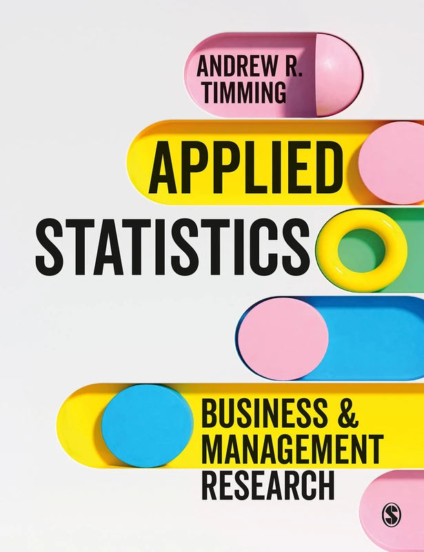 Applied Statistics: Business and Management Research - Image 1