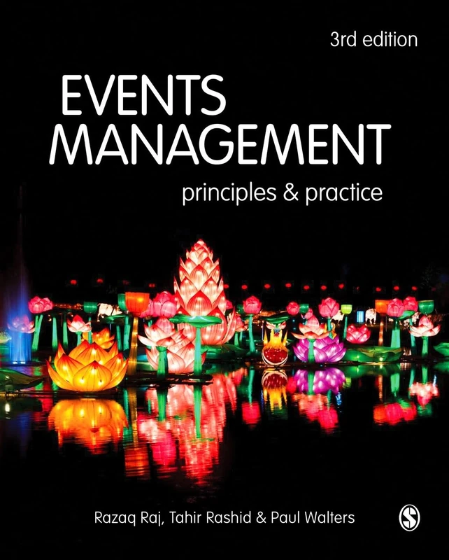 Sage Publications Events Management: Principles and Practice - Image 1