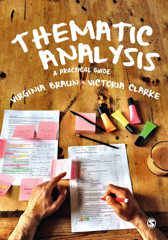 Thematic Analysis: A Practical Guide - Image 1