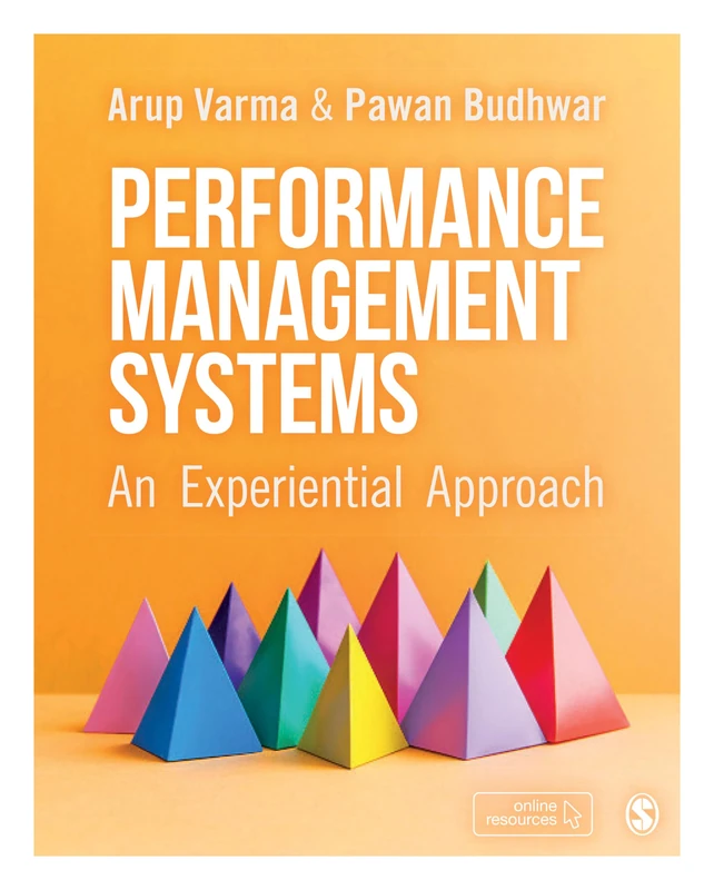 Performance Management Systems: An Experiential Approach