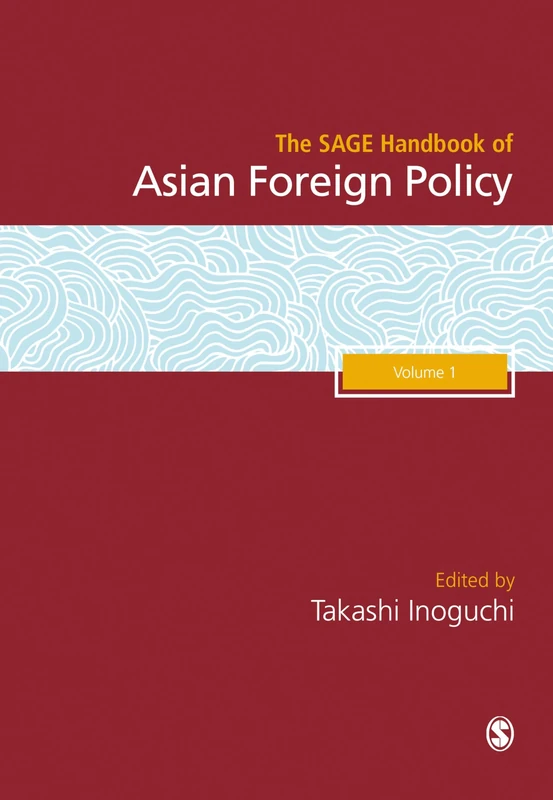 The SAGE Handbook of Asian Foreign Policy - Image 1