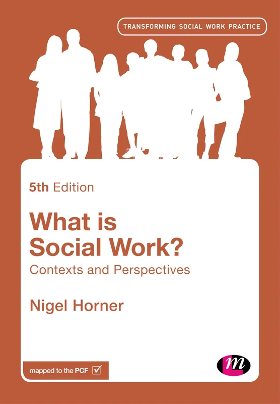 What is Social Work?: Contexts and Perspectives (Transforming Social Work Practice Series)