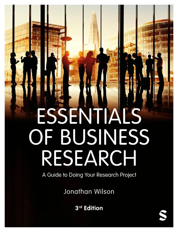 Sage Essentials of Business Research - Research Project Guide