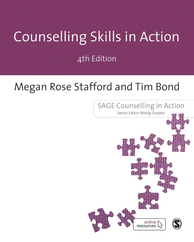 Counselling Skills in Action: 4 (Counselling in Action series)
