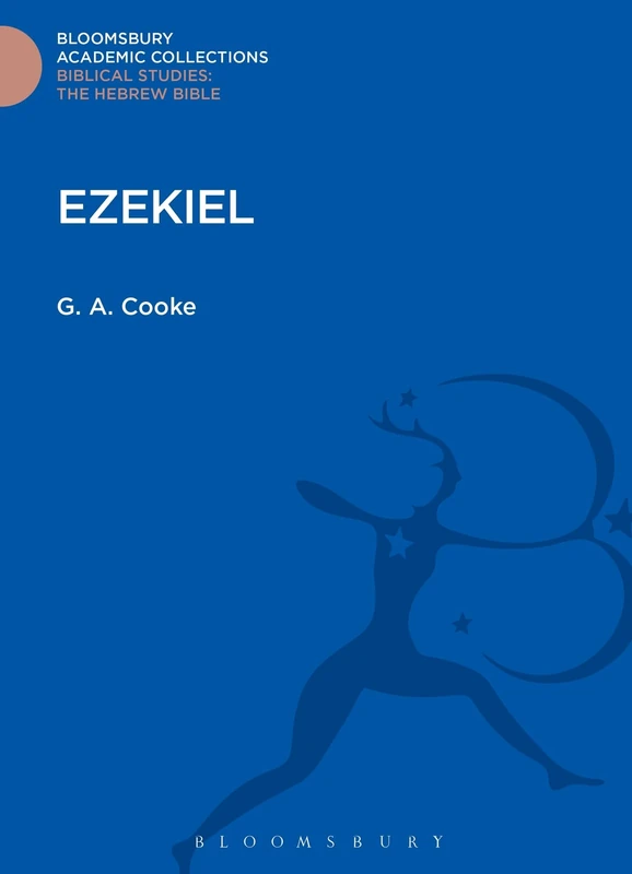 Ezekiel (International Critical Commentary)