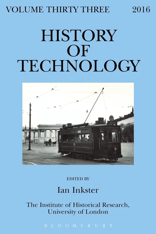 Bloomsbury History of Technology in Greece - Volume 33