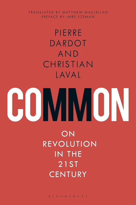Commons: On Revolution in the 21st Century