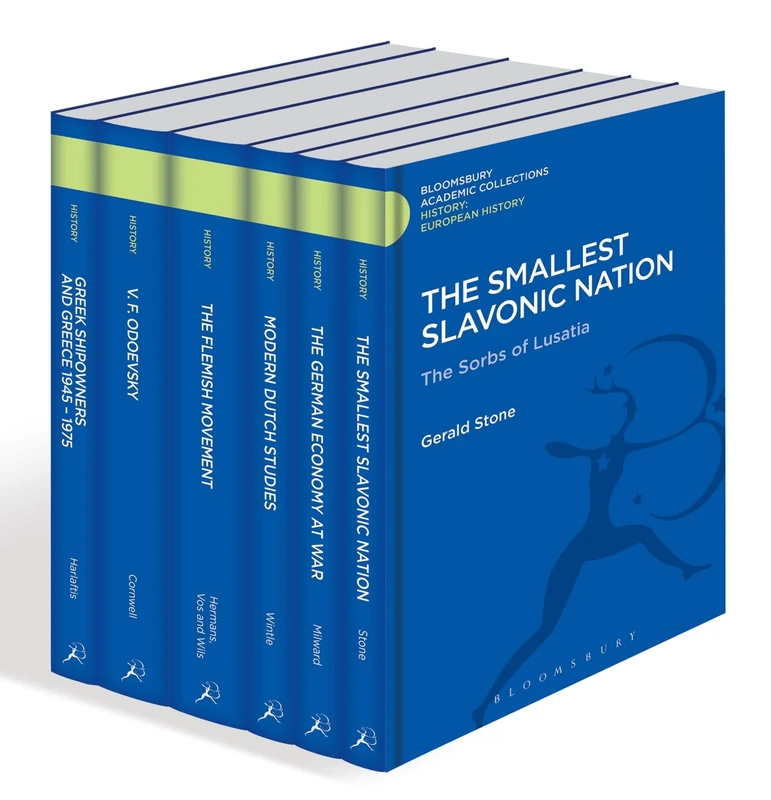 History: European History - Bloomsbury Academic Collections