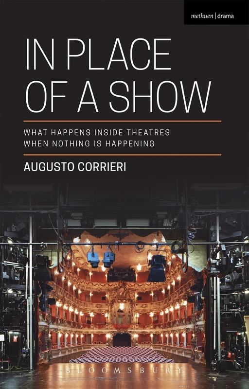 In Place of a Show: What Happens Inside Theatres When Nothing Is Happening - Image 1
