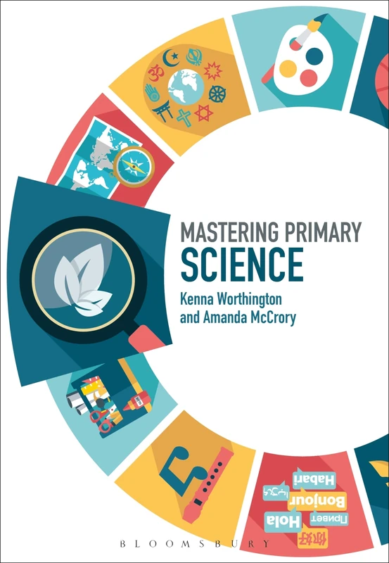 Mastering Primary Science (Mastering Primary Teaching)