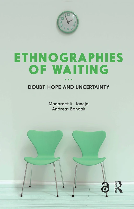 Routledge Ethnographies of Waiting - Anthropology & Sociology - Image 1