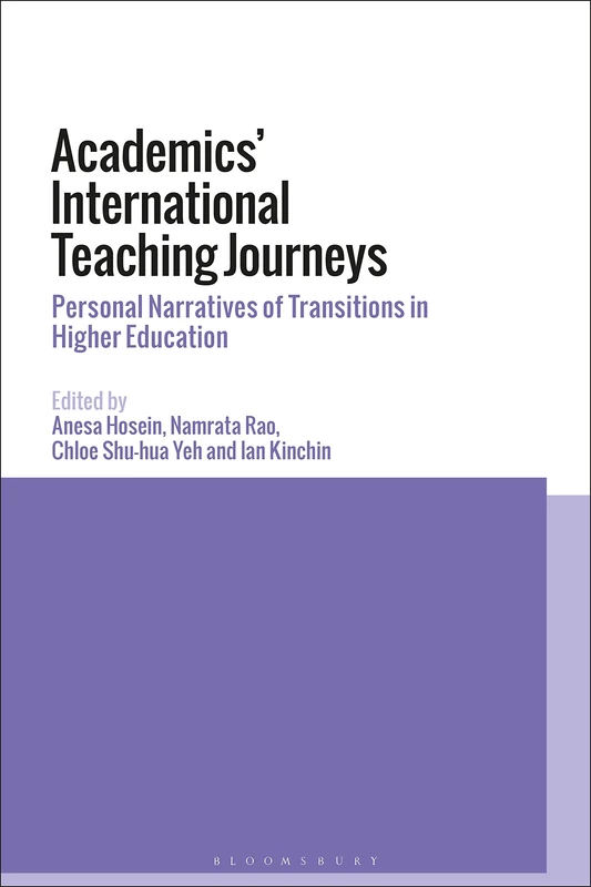 Bloomsbury Academics International Teaching Journeys Book