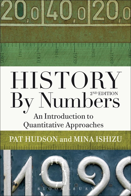 History by Numbers: An Introduction to Quantitative Approaches - Image 1