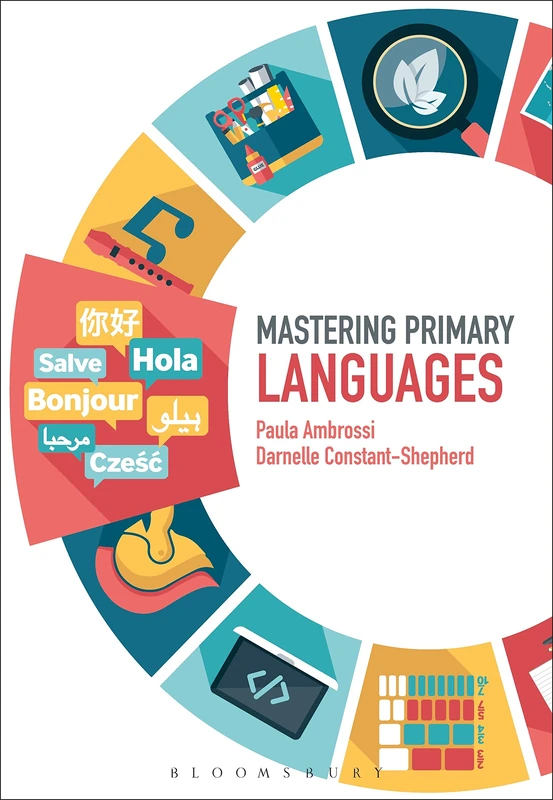 Mastering Primary Languages (Mastering Primary Teaching)