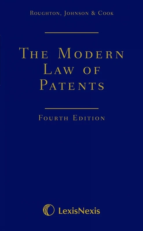 The Modern Law of Patents