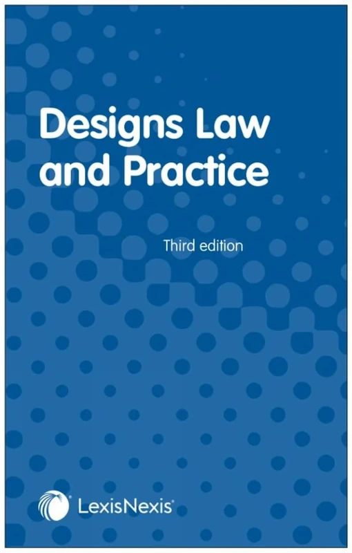 Designs Law and Practice - Image 1
