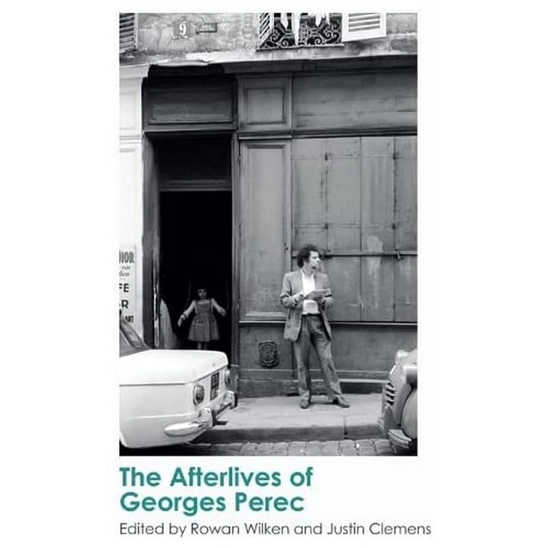 The Afterlives of Georges Perec - Image 1