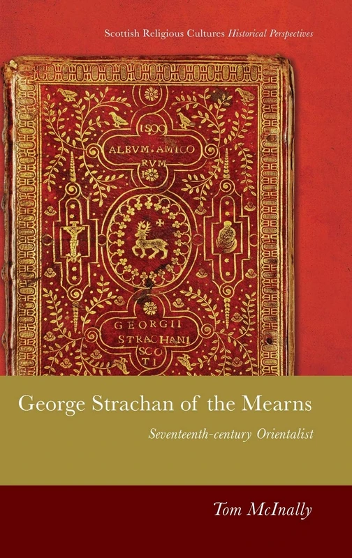 George Strachan of the Mearns - Edinburgh University Press - Image 1