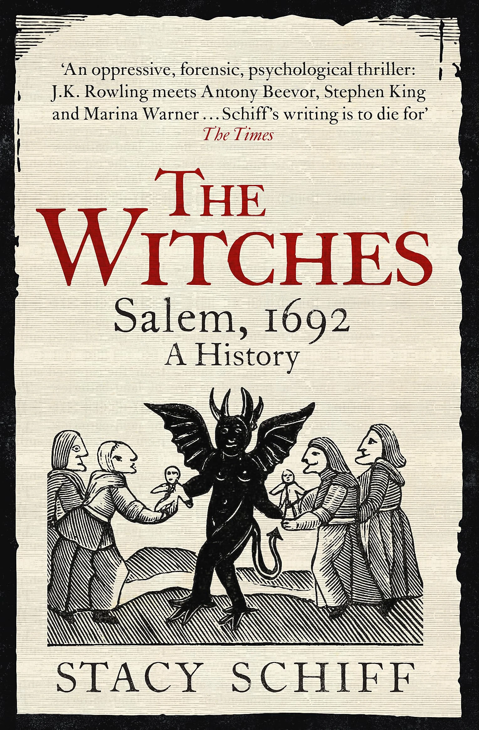 The Witches: Salem, 1692: A History