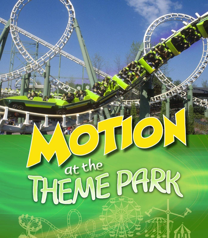 Theme Park Science Pack A of 4 - Image 1