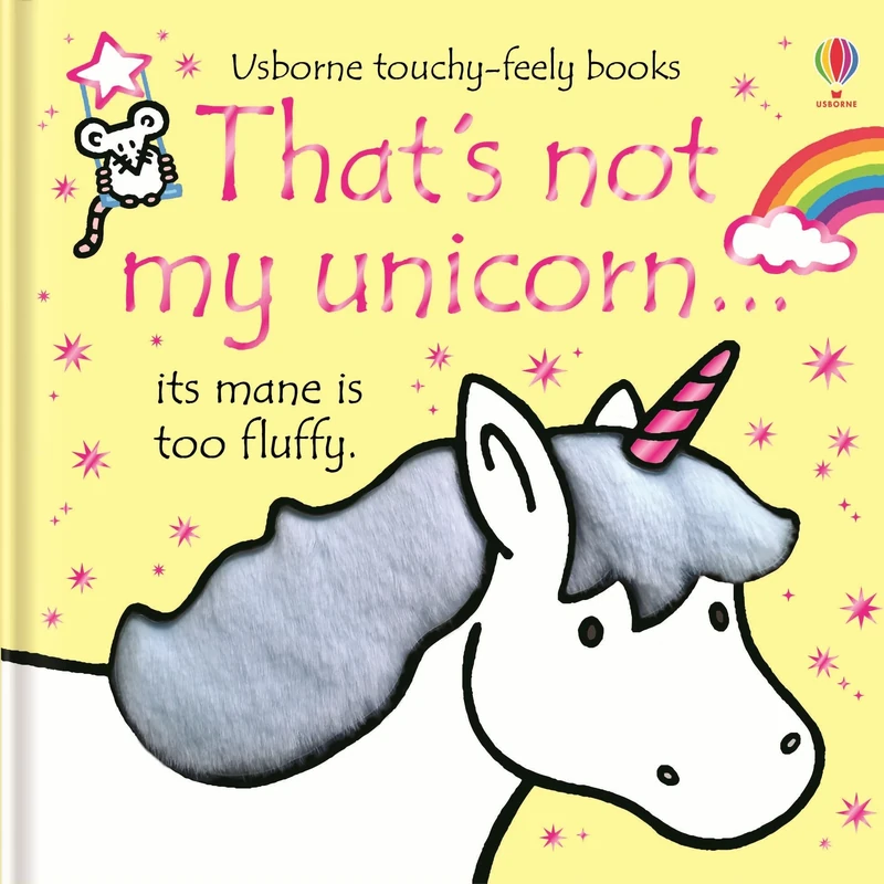 That's not my unicorn...: 1