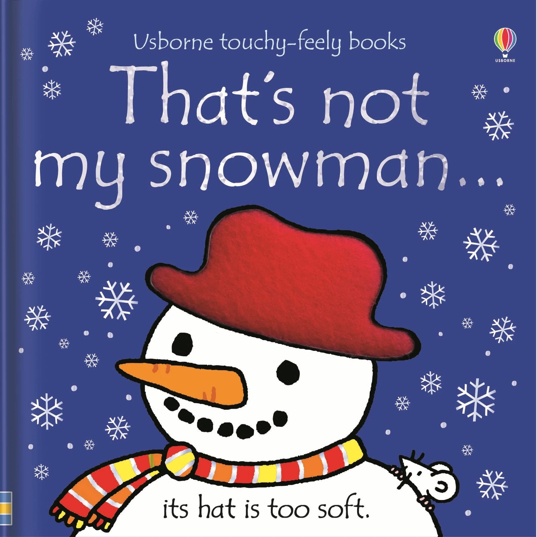 That's not my snowman... : A Christmas and Winter Book for Babies and Toddlers