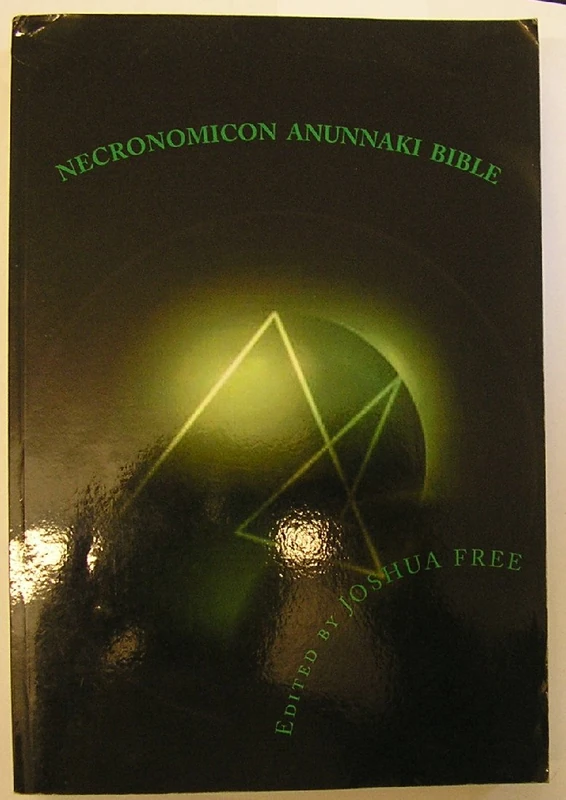 Necronomicon Anunnaki Bible: The Babylonian Mardukite Tradition (Fifth Edition - Revised & Expanded)