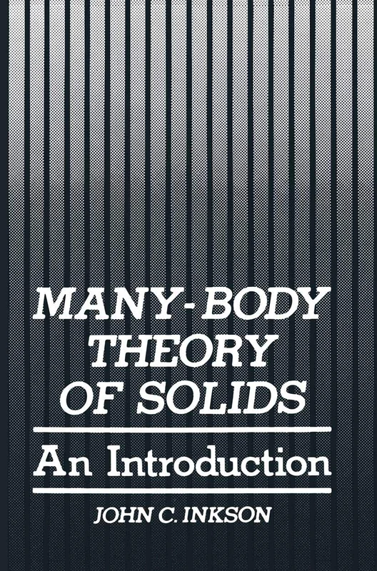 Many-Body Theory of Solids: An Introduction