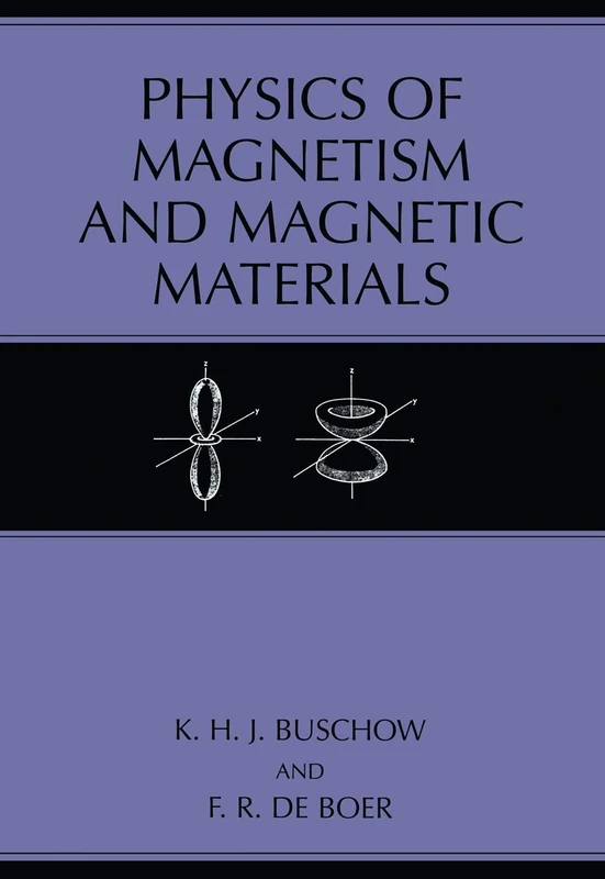 Springer - Physics of Magnetism and Magnetic Materials Book