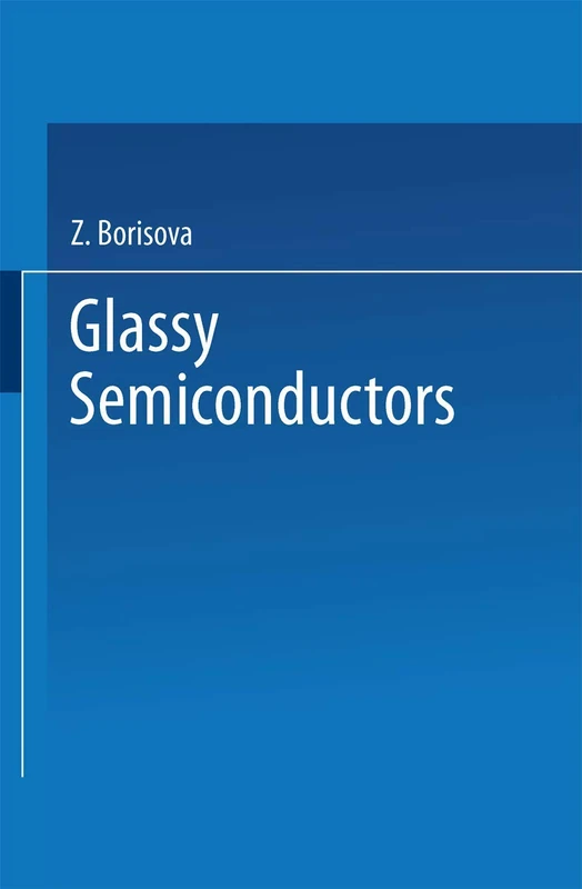 Glassy Semiconductors