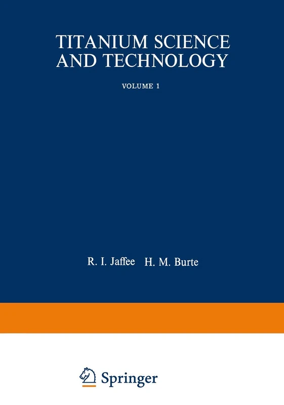 Titanium Science and Technology: Proceedings of the Second International Conference organized by The Metallurgical Society of AIME, the American ... (Metallurgical Society of Aime Proceedings) - Image 1