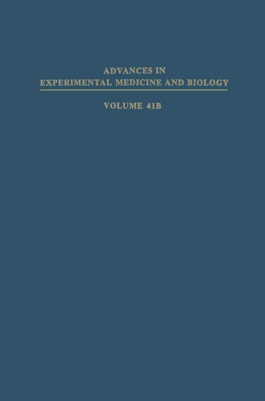 Purine Metabolism in Man: Biochemistry and Pharmacology of Uric Acid Metabolism: 41 (Advances in Experimental Medicine and Biology, 41)